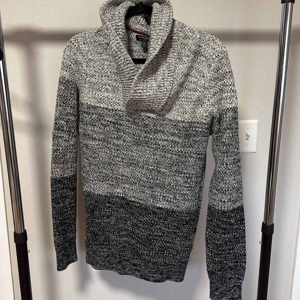 Cowl Beck Sweater